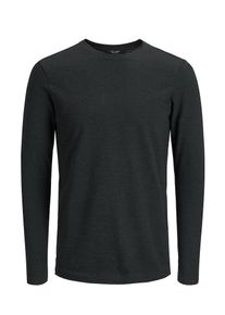Jack & Jones JACK & JONES, Herren T-Shirt, Dunkelgrau