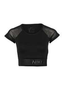 Nike, Damen Shirt 'DELUXE', Schwarz