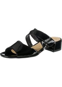 Gabor, Damen Pantolette, Schwarz