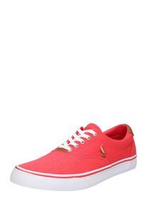 Polo Ralph Lauren, Herren Sneaker 'Thorton washed twill', Pink