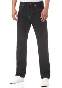 Carhartt Work In Progress Carhartt WIP, Herren Jeans 'Davies', Dunkelblau