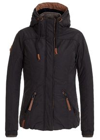Naketano, Damen Jacket 'Dope Is Hope', Schwarz