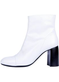 Unisa, Damen Stiefeletten, Weiß