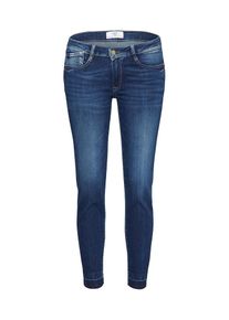 Le Temps Des Cerises, Damen Skinny Jeans 'POWERC', Blue Denim