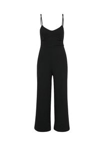 EDITED, Damen Jumpsuit 'Fibi', Schwarz