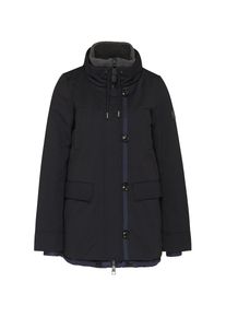 Marc O'Polo Marc O'Polo, Damen Winterjacke mit Stehkragen, Dunkelblau