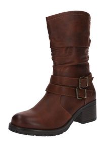 MTNG, Damen Stiefel 'Reina', Dunkelbraun
