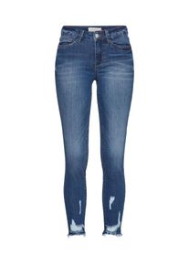 Tom Tailor Denim, Damen Jeans 'Nela', Blue Denim
