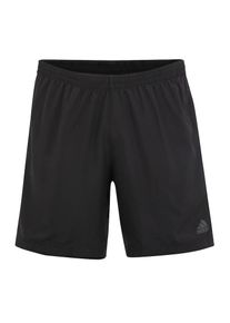 adidas Performance, Herren Sport-Shorts 'OWN THE RUN 2N1', Schwarz
