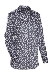 Jacques Britt, Damen City-Bluse ' ', Grau