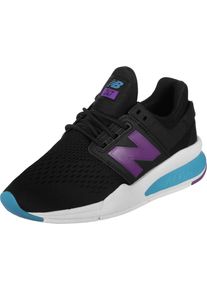 New Balance, Damen Sneaker 'WS247', Hellblau / Dunkellila / Schwarz / Weiß