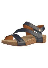 Josef Seibel, Damen Sandalen, Nachtblau
