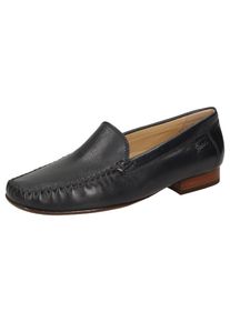 Sioux, Damen Slipper 'Campina', Ultramarinblau