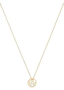 Christ, Damen Collier, Gold