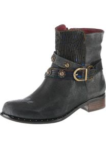 Laura Vita, Damen Stiefeletten, Saphir / Basaltgrau