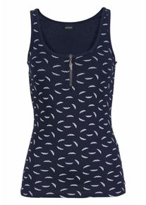 Arizona, Damen Tanktop, Navy