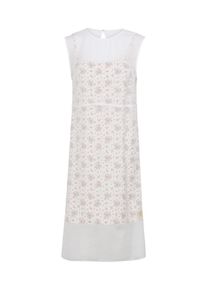 Calvin Klein Jeans, Damen Kleid 'DENISHA', Creme