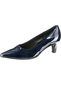 Gabor, Damen Pumps, Dunkelblau
