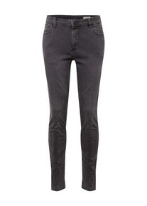 Review, Herren Jeans 'SKINNY BLACK', Grey Denim