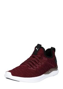 Puma, Damen Schuhe 'Ignite Flash Luxe', Bordeaux / Schwarz