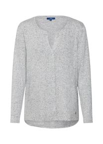 Tom Tailor, Damen Pullover, Graumeliert
