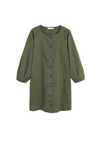 Mango, Damen Kleid 'Pumba-h', Khaki