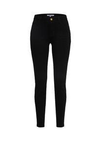 ABOUT YOU, Damen Jeans 'Kira Jeans', Black Denim