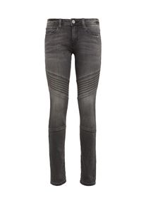 Tom Tailor, Damen Jeans, Black Denim