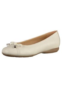 Geox, Damen Ballerina 'Annytah', Weiß