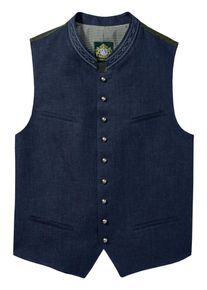 Hammerschmid, Herren Trachtengilet, Blau