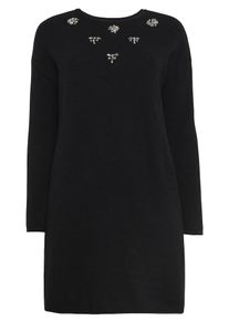 SheeGOTit, Damen Kleid, Schwarz