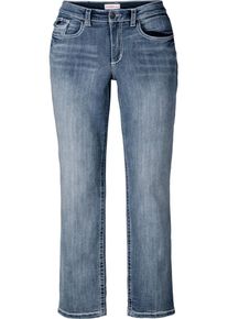 sheego Denim, Damen Stretch-Jeans, Blue Denim