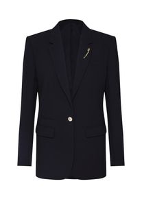 THE KOOPLES, Damen Blazer 'FVES18031K', Schwarz