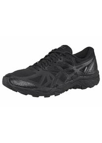 asics, Herren Laufschuh 'GEL-FujiTrabuco 6 M', Schwarz