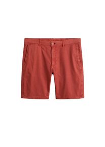 Mango Man, Herren Bermudas 'Gracia4', Rot