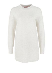 s.Oliver RED LABEL, Damen Strickpullover, Hellgrau