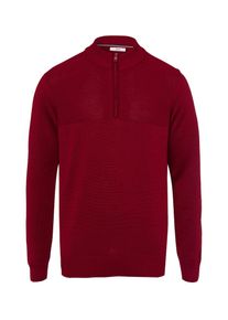 Brax, Herren Pullover 'Steffen', Bordeaux