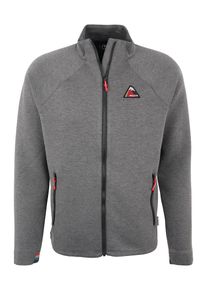 maloja, Herren Jacke 'JonatanM.', Dunkelgrau
