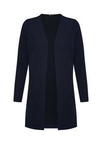 Only, Damen Strickjacke, Navy