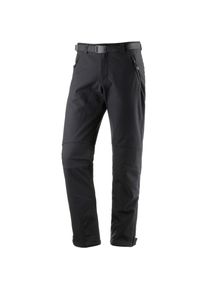 Maier Sports, Herren 'Tech' Softshellhose , Schwarz