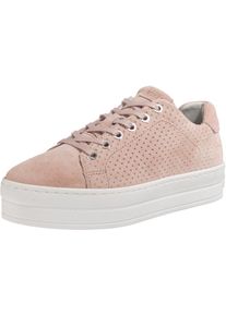 Bullboxer, Damen Sneaker, Rosa / Wei&szlig;