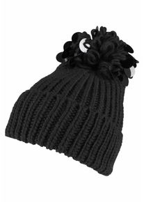 J. JAYZ, Damen Strickm&uuml;tze, Schwarz