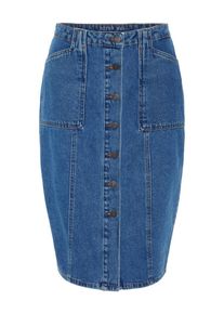 Noisy may, Damen Rock, Blue Denim