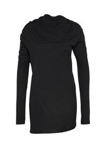 tigha, Damen Longshirt 'Julissa', Schwarz