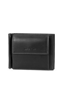 Samsonite, Herren Attack SLG Dollarclip Geldbörse Leder 10 cm, Schwarz