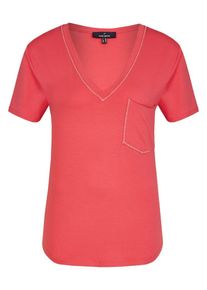 Daniel Hechter, Damen T-Shirt, Pitaya
