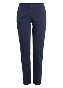 Pieces, Damen Chino Hose, Marine