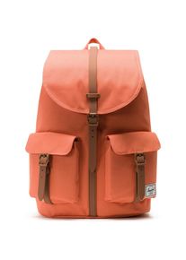 HERSCHEL, Damen Rucksack 'Dawson', Braun / Pfirsich