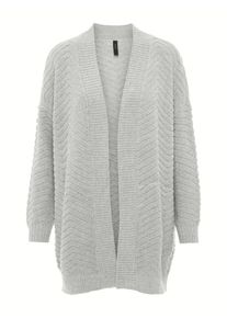 Y.A.S, Damen Cardigan, Hellgrau