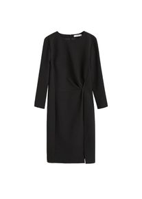 Mango, Damen Kleid 'Michelle', Schwarz